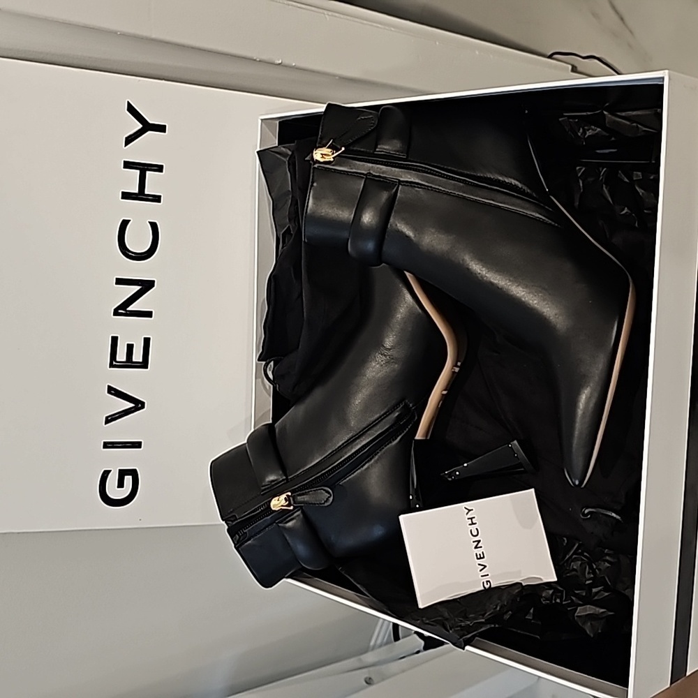 Givenchy ankle boots